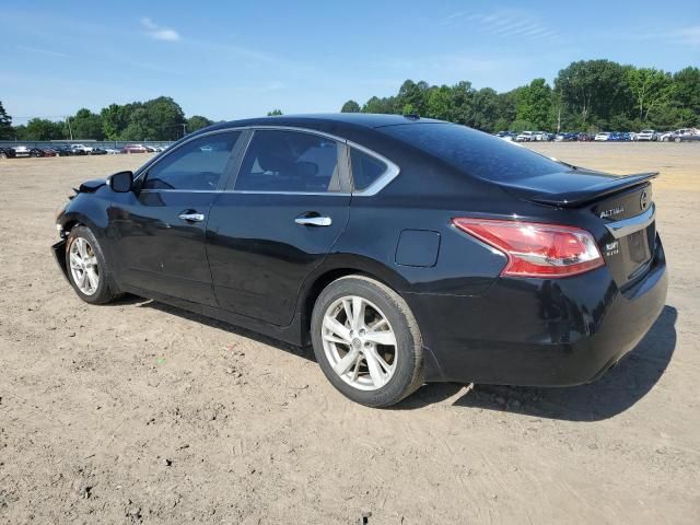 2013 Nissan Altima 2.5