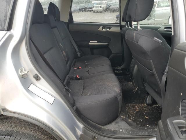 2013 Subaru Forester 2.5X Premium