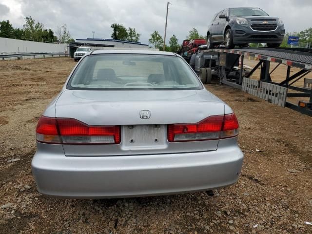 2002 Honda Accord EX