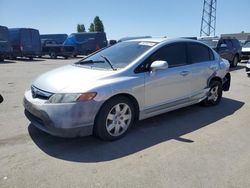 2006 Honda Civic LX en venta en Hayward, CA