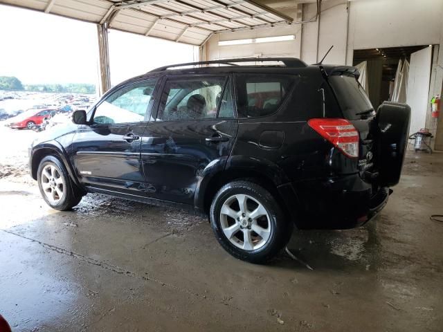 2011 Toyota Rav4 Limited