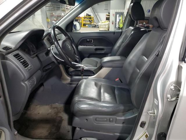 2007 Honda Pilot EXL