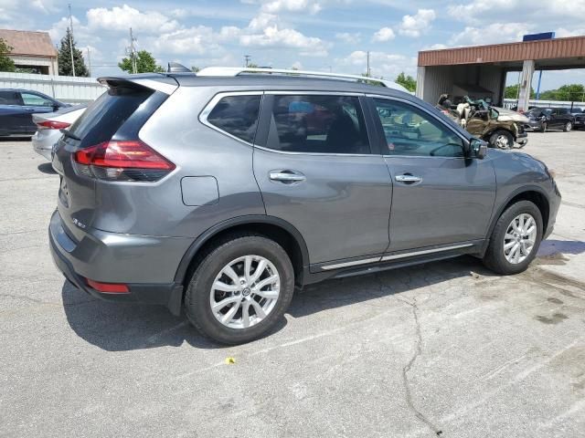 2017 Nissan Rogue S