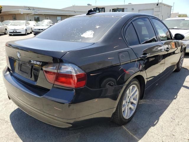 2007 BMW 328 I