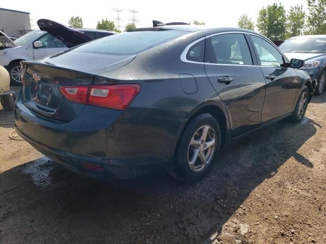 2018 Chevrolet Malibu LS