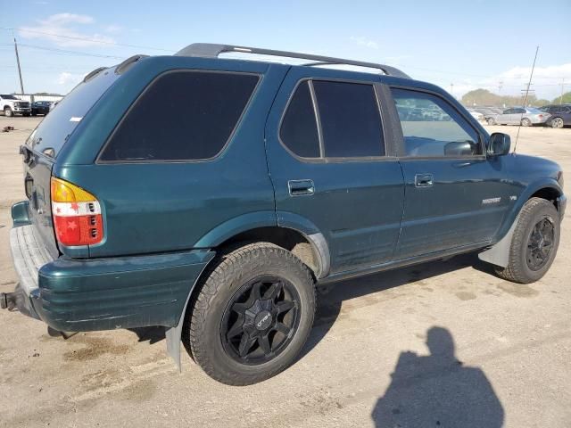 2000 Honda Passport EX