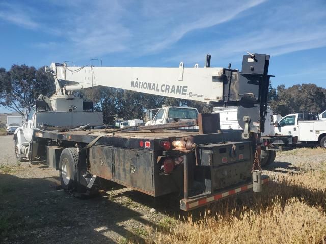 2012 Ford F750 Super Duty