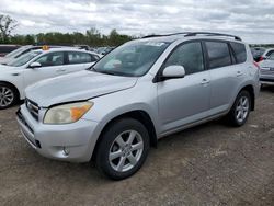 Toyota Vehiculos salvage en venta: 2008 Toyota Rav4 Limited