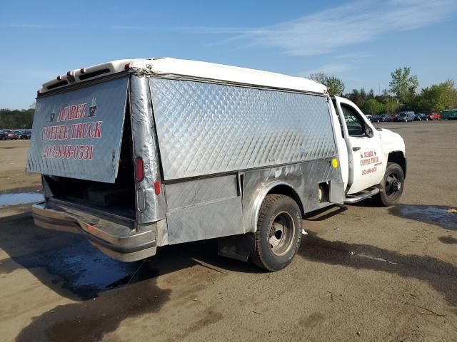 2009 Chevrolet Silverado C3500