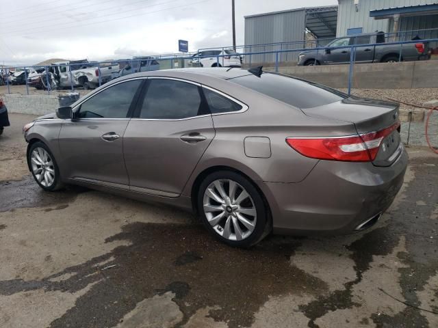 2012 Hyundai Azera GLS