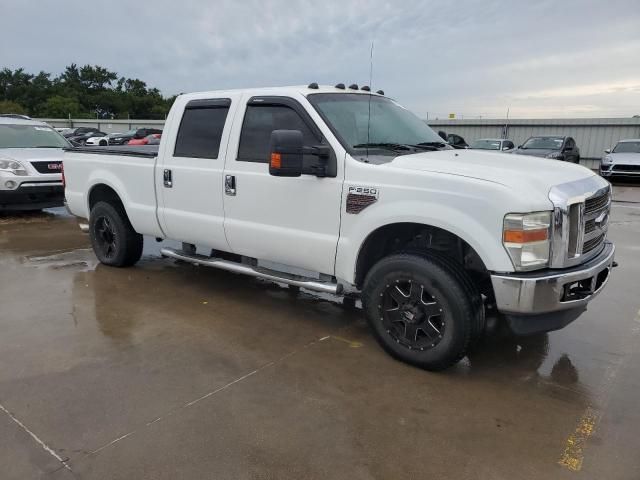 2010 Ford F250 Super Duty