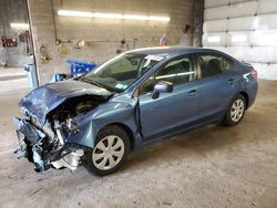 Subaru Impreza salvage cars for sale: 2015 Subaru Impreza