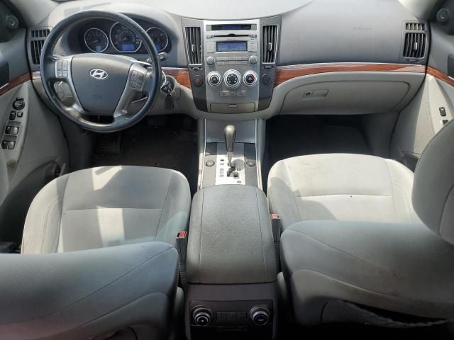 2010 Hyundai Veracruz GLS