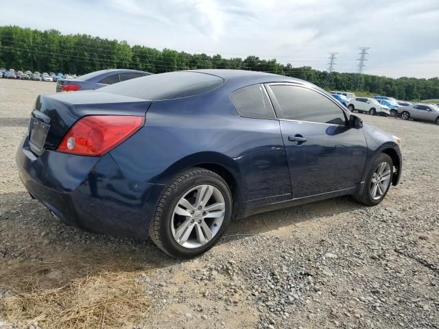 2012 Nissan Altima S