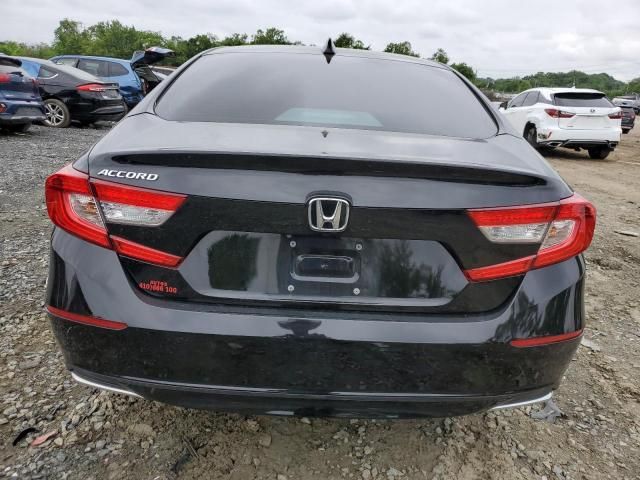 2018 Honda Accord LX