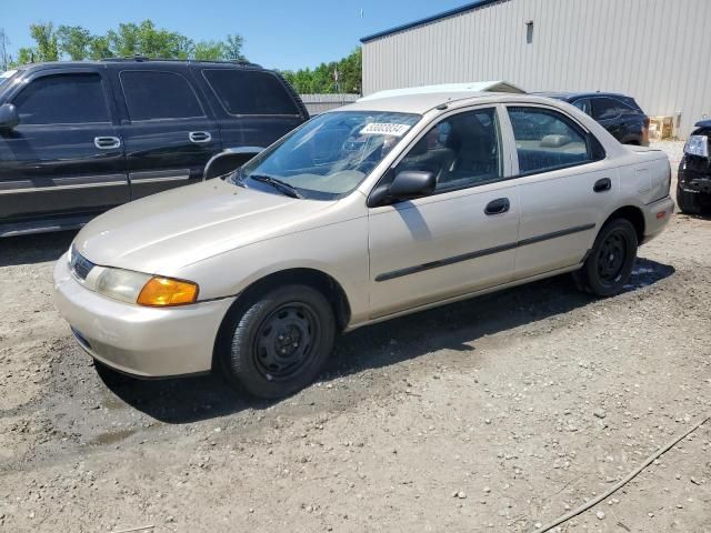 1998 Mazda Protege DX