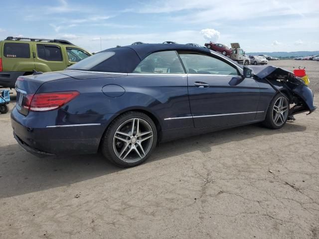 2015 Mercedes-Benz E 400