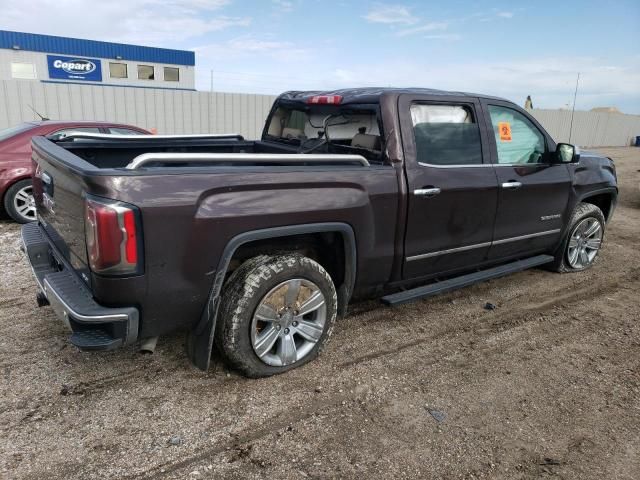 2016 GMC Sierra K1500 SLT