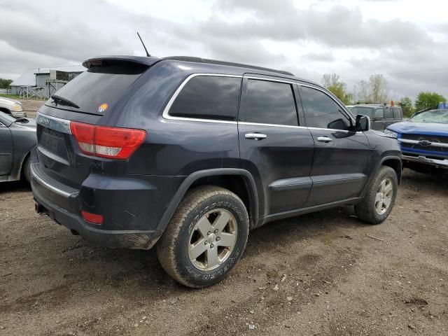 2011 Jeep Grand Cherokee Overland