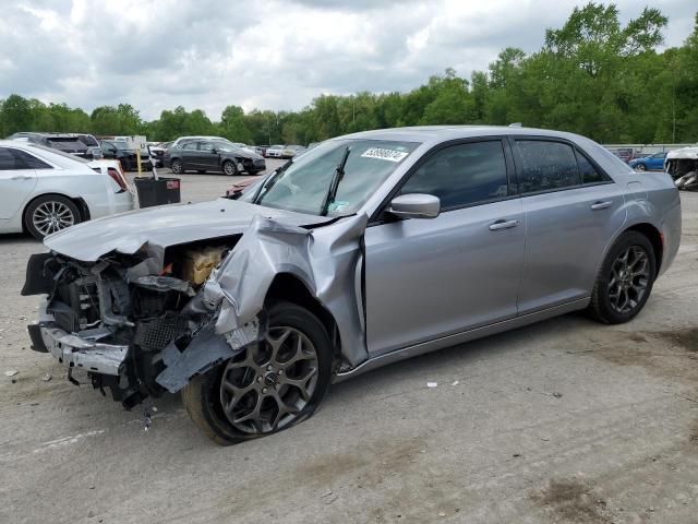 2016 Chrysler 300 S