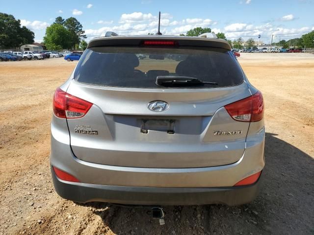 2011 Hyundai Tucson GLS