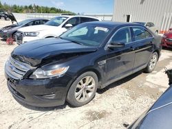 Ford Taurus SEL salvage cars for sale: 2010 Ford Taurus SEL