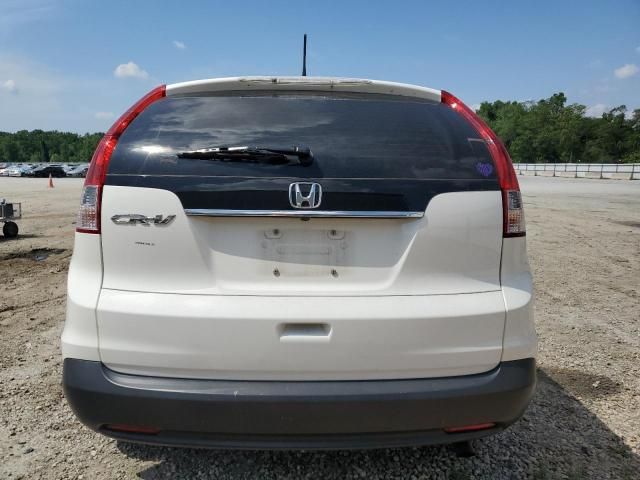 2012 Honda CR-V LX