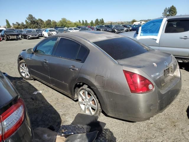 2006 Nissan Maxima SE