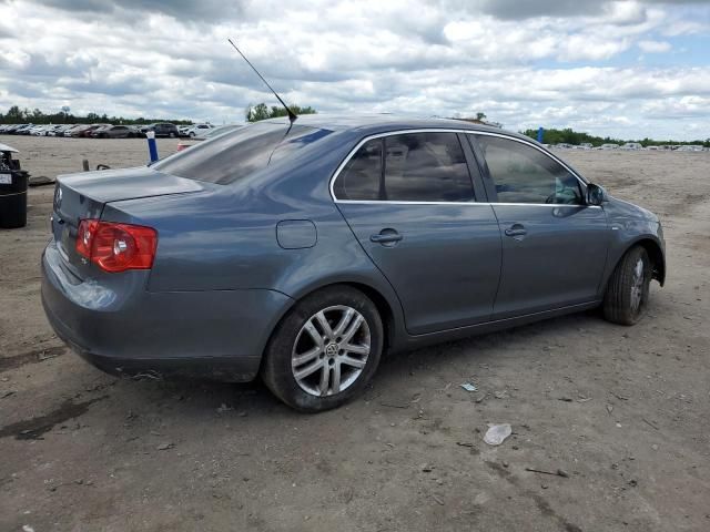 2007 Volkswagen Jetta Wolfsburg