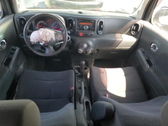 2012 Nissan Cube Base