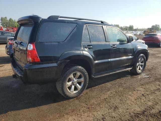 2007 Toyota 4runner Limited