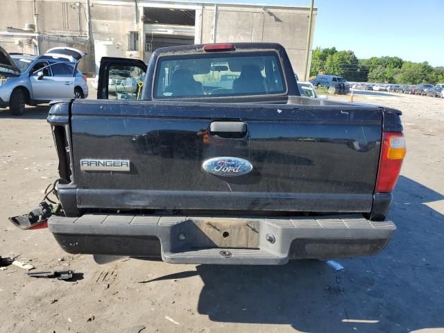 2007 Ford Ranger Super Cab