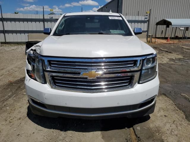 2015 Chevrolet Suburban C1500 LTZ