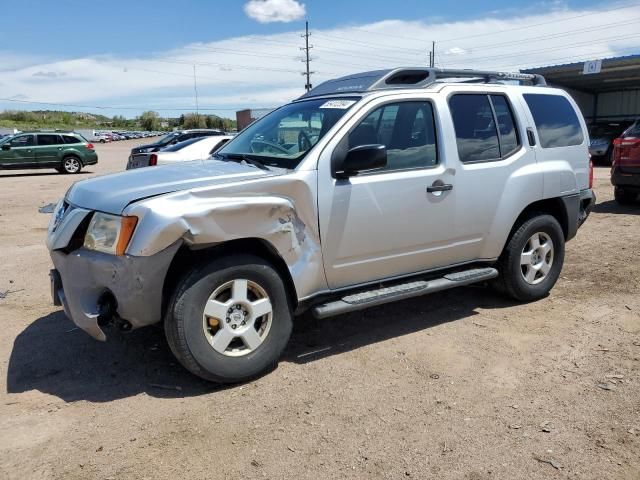 2006 Nissan Xterra OFF Road