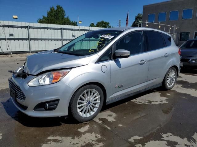 2015 Ford C-MAX Premium SEL