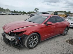 Vehiculos salvage en venta de Copart Hueytown, AL: 2021 Hyundai Sonata SEL