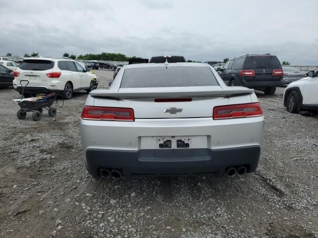 2014 Chevrolet Camaro 2SS