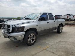 Dodge salvage cars for sale: 2006 Dodge RAM 1500 ST