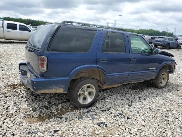 2004 Chevrolet Blazer