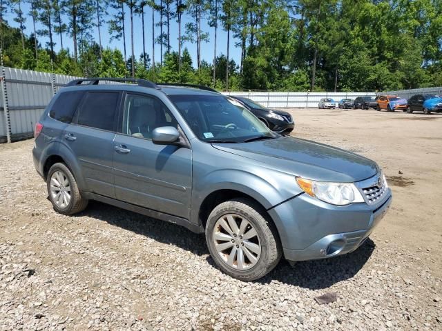 2011 Subaru Forester Limited