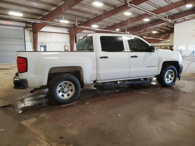 2018 Chevrolet Silverado K1500