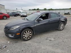 Mazda salvage cars for sale: 2012 Mazda 6 I