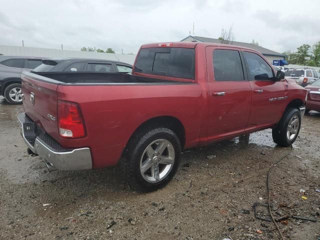 2012 Dodge RAM 1500 SLT