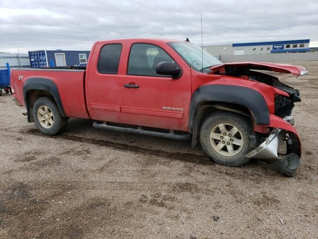 2011 GMC Sierra K1500 SLE