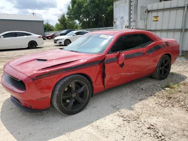 2016 Dodge Challenger R/T