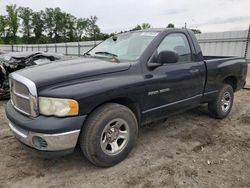 2003 Dodge RAM 1500 ST en venta en Spartanburg, SC