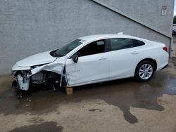 Chevrolet Malibu salvage cars for sale: 2023 Chevrolet Malibu LT