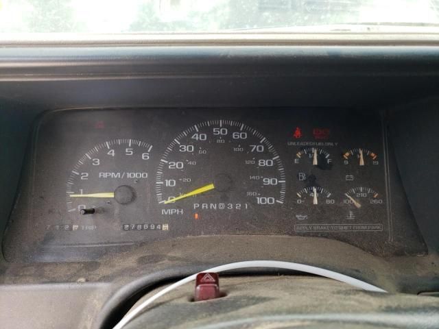 1999 Chevrolet GMT-400 K1500