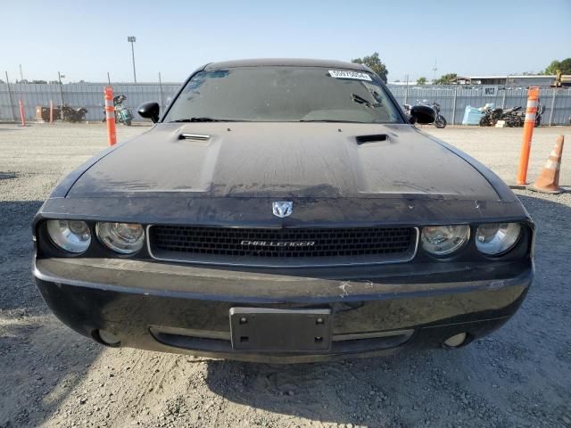 2009 Dodge Challenger R/T