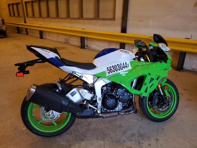 2024 Kawasaki ZX636 K